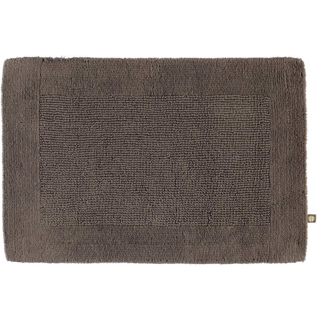 BADTEPPICHE PRESTIGE TAUPE - 58 - Braun, Textil (45/60cm) - Rhomtuft