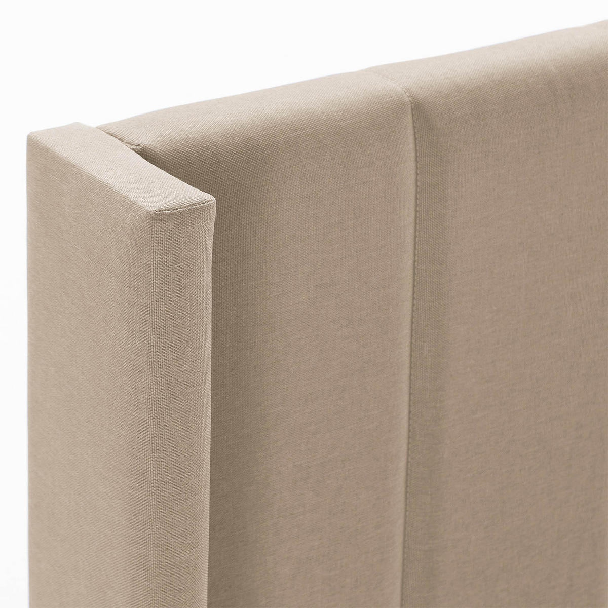 POLSTERBETT 90x190 cm Noelia, Beige - Beige, Textil (90/190cm) - VS Venta-stock