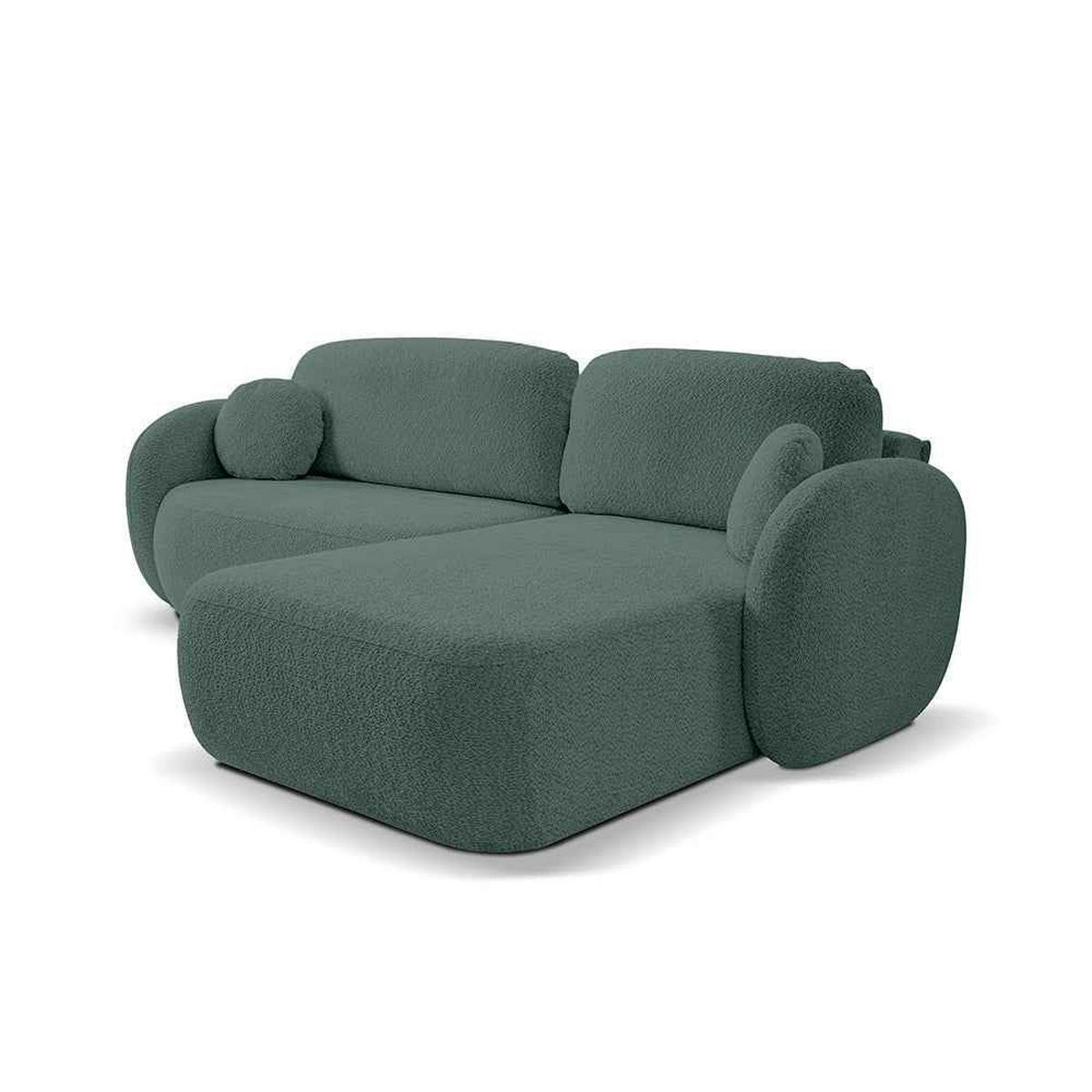 ECKSOFA OLEMO Multicolor - Multicolor, Textil (248/86.5/174cm) - Pillovely