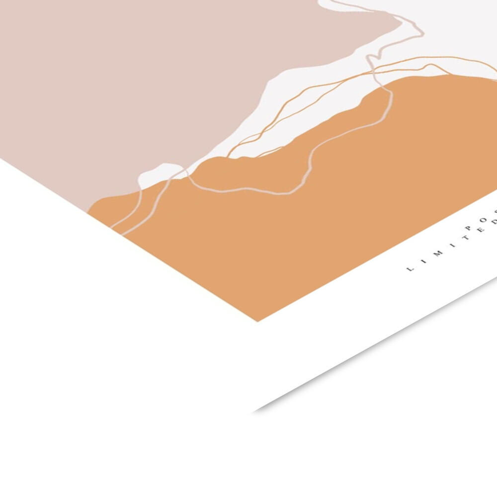 Thumbnail - Poster&Frame Poster, Mehrfarbig, Eiche, Papier, Kunststoff, Holz, 30x40 cm, gerahmt, Bilder und Zubehör, Wandbilder, Ger...