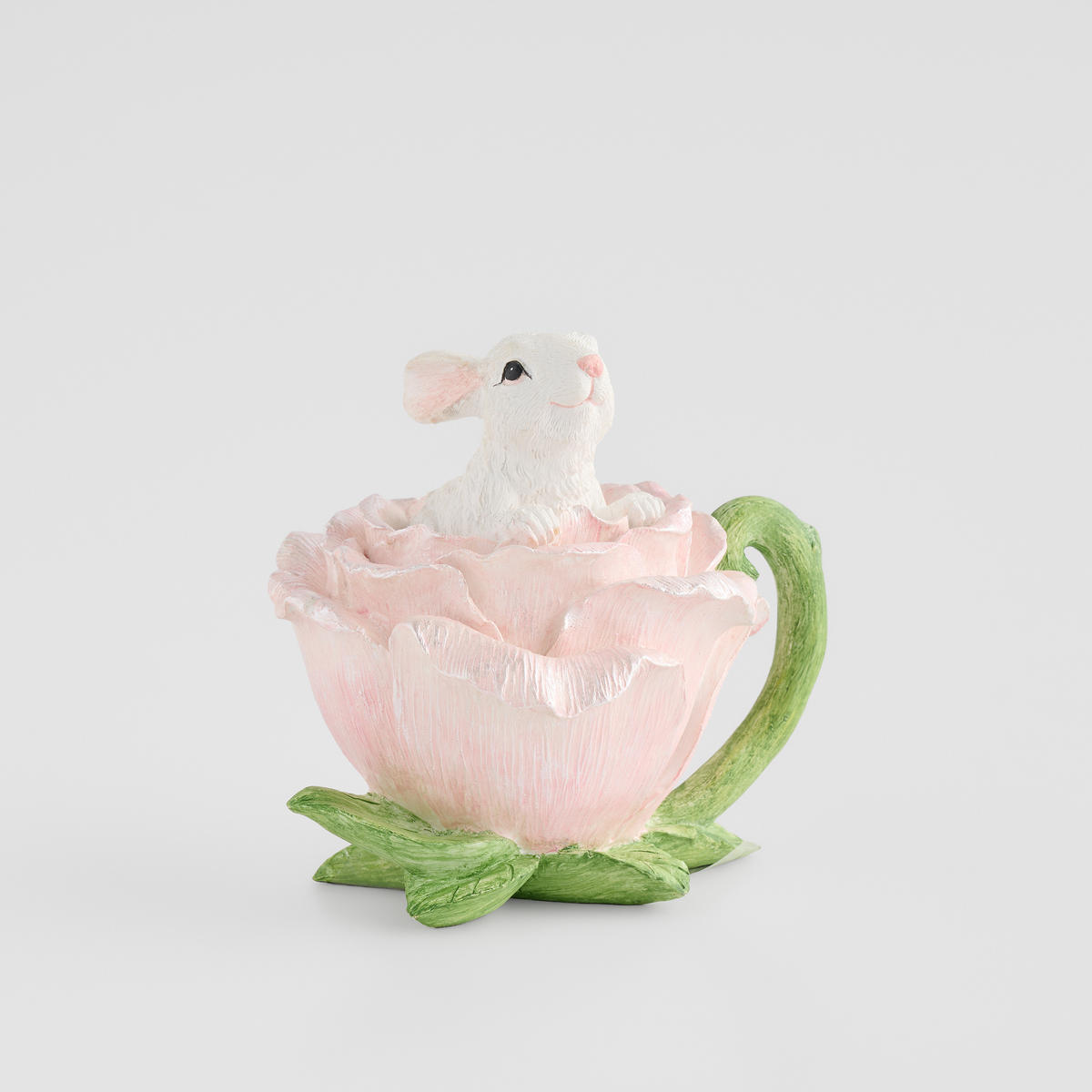 DEKOFIGUR Tulipsa - Rosa, Kunststoff (9.5/12.5/13cm) - home&you