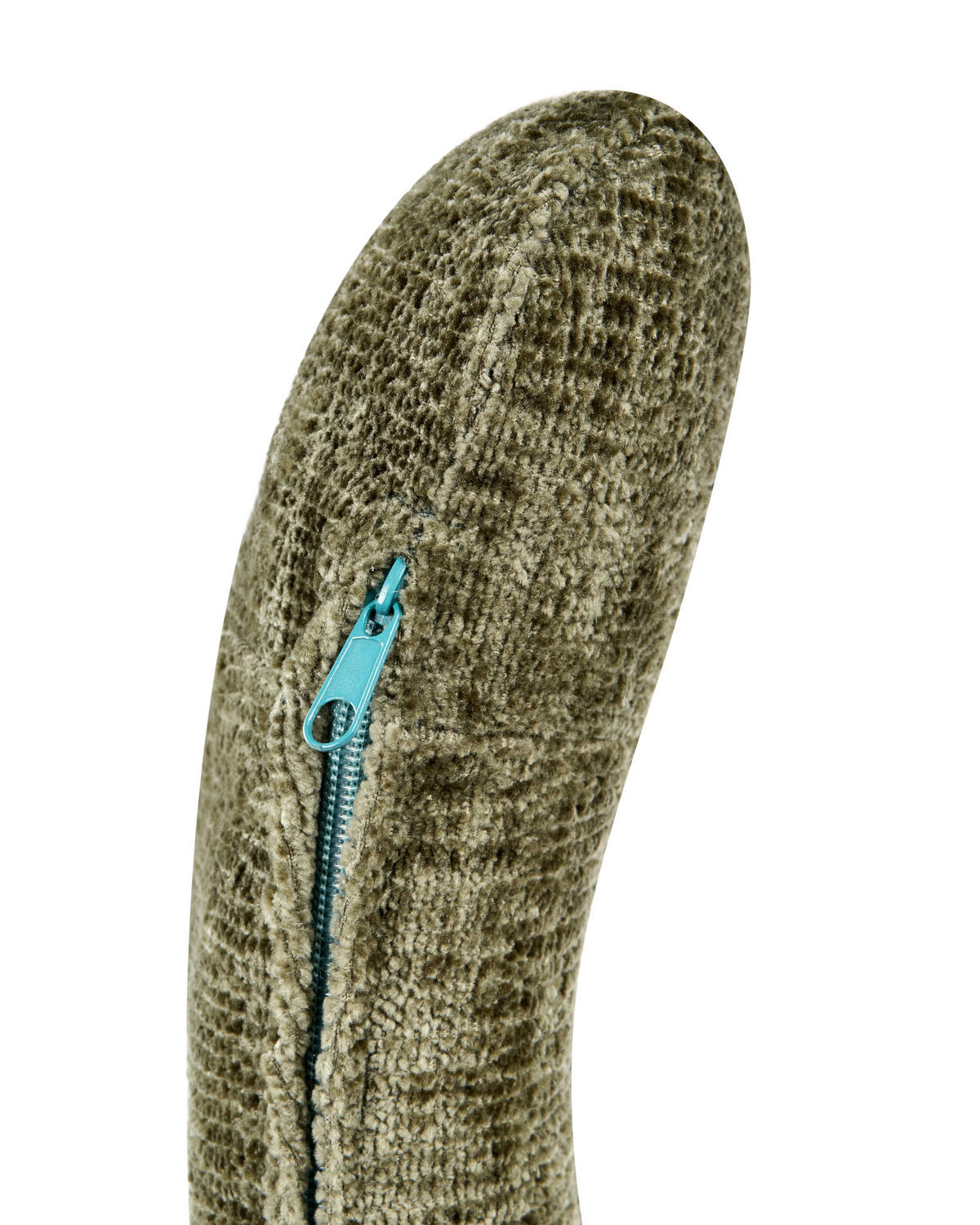 DREHSESSEL Grün Lieksa - Grün, Textil (77/77/64cm) - Beliani