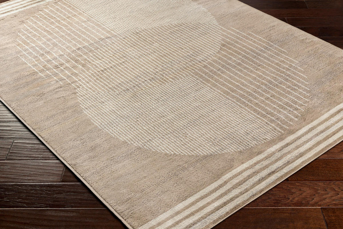 KURZFLORTEPPICH 200/275 cm Braun - Braun, Naturmaterialien/Textil (200/275cm) - LIVABLISS