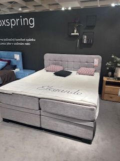 POSTEL BOXSPRING STORAGE BOX - Elegando