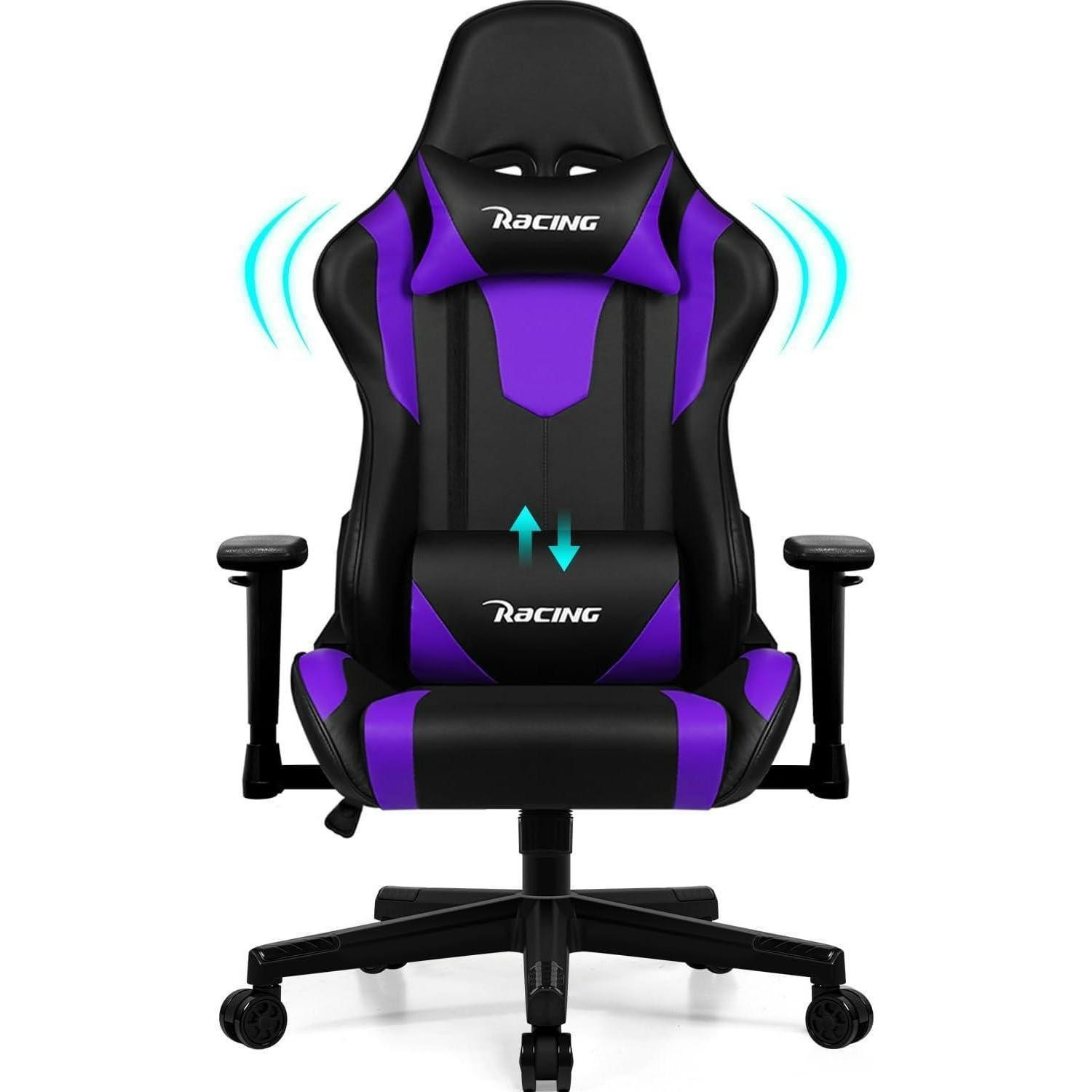 XXXLutz Gaming Lila 71x137x71 cm