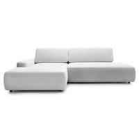 ECKSOFA Bamby Multicolor 276 cm - Multicolor, Textil (276/82/164cm) - Pillovely