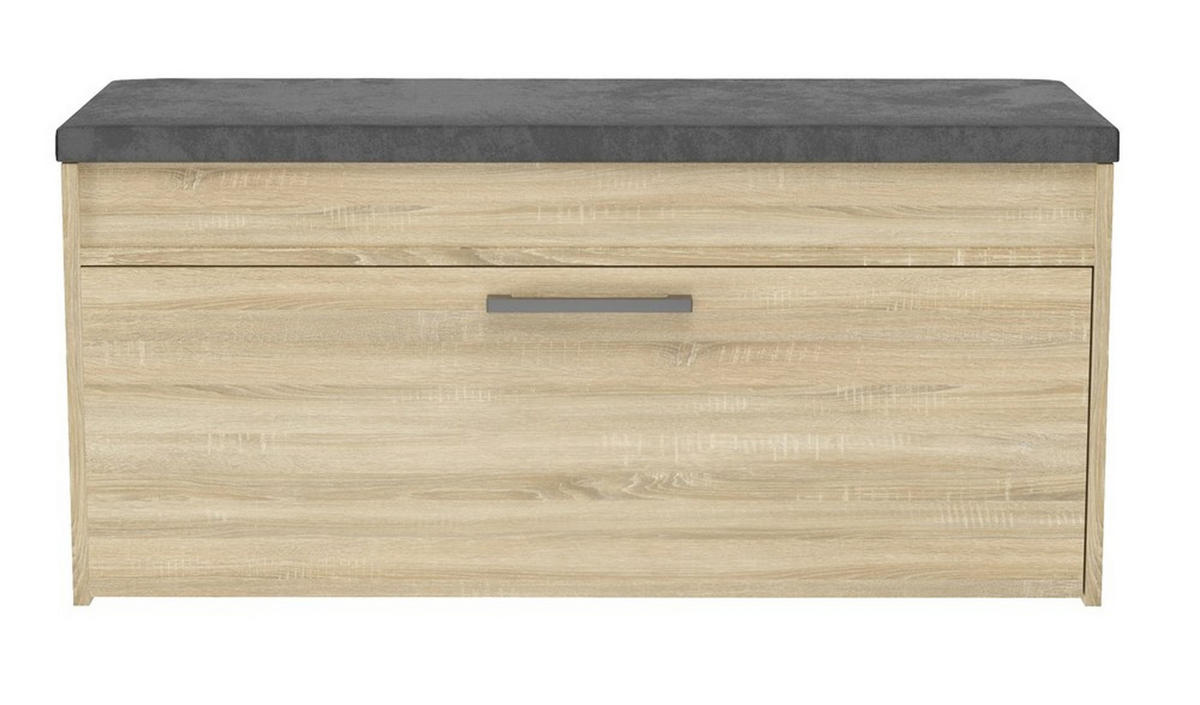 SKŘÍŇ NA BOTY Sonoma 100/49/35 - Sonoma dub, kompozitní dřevo (100/49/35cm) - RAUMHIRSCH FURNITURE