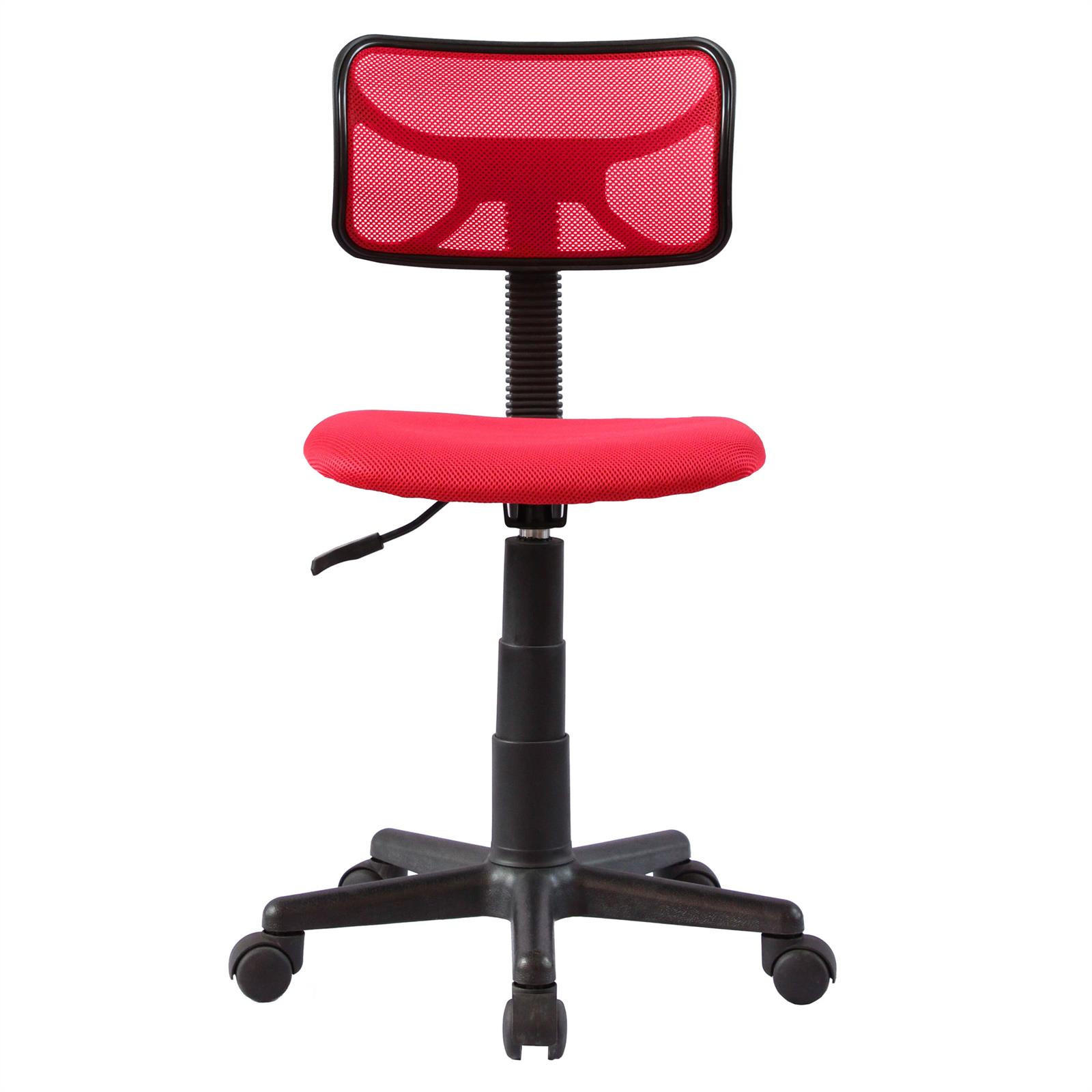 KINDERDREHSTUHL MILAN - Rot, Kunststoff/Textil (42/85/48cm) - IDIMEX