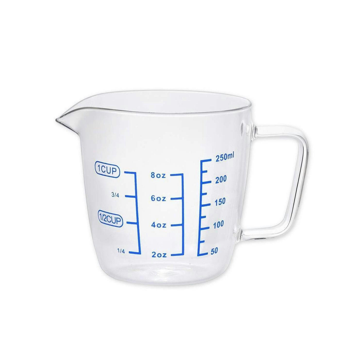 XXXLutz Messbecher Transparent