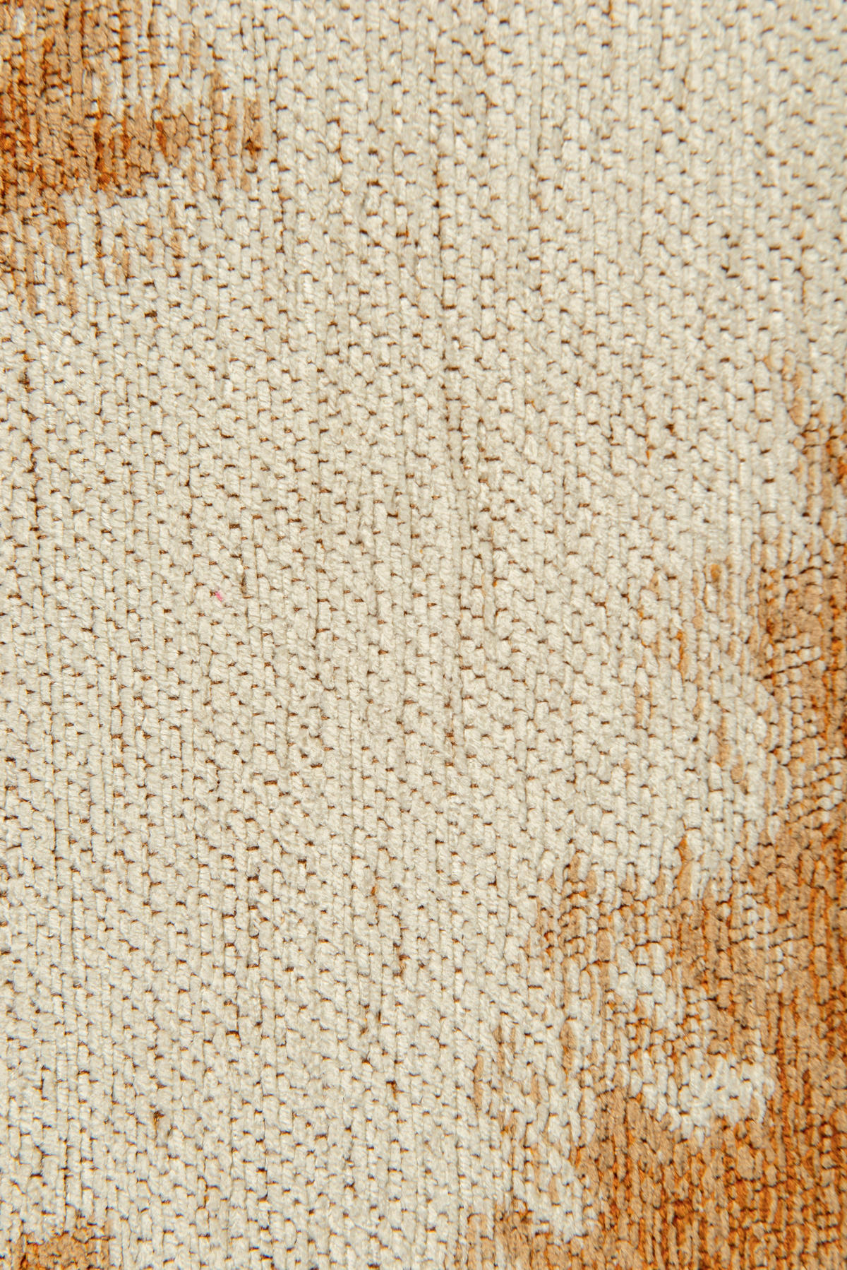 TEPPICH modern Flachgewebe BULLET Orange 240 x 340 cm - Orange, Textil (240/340cm) - Novatrend