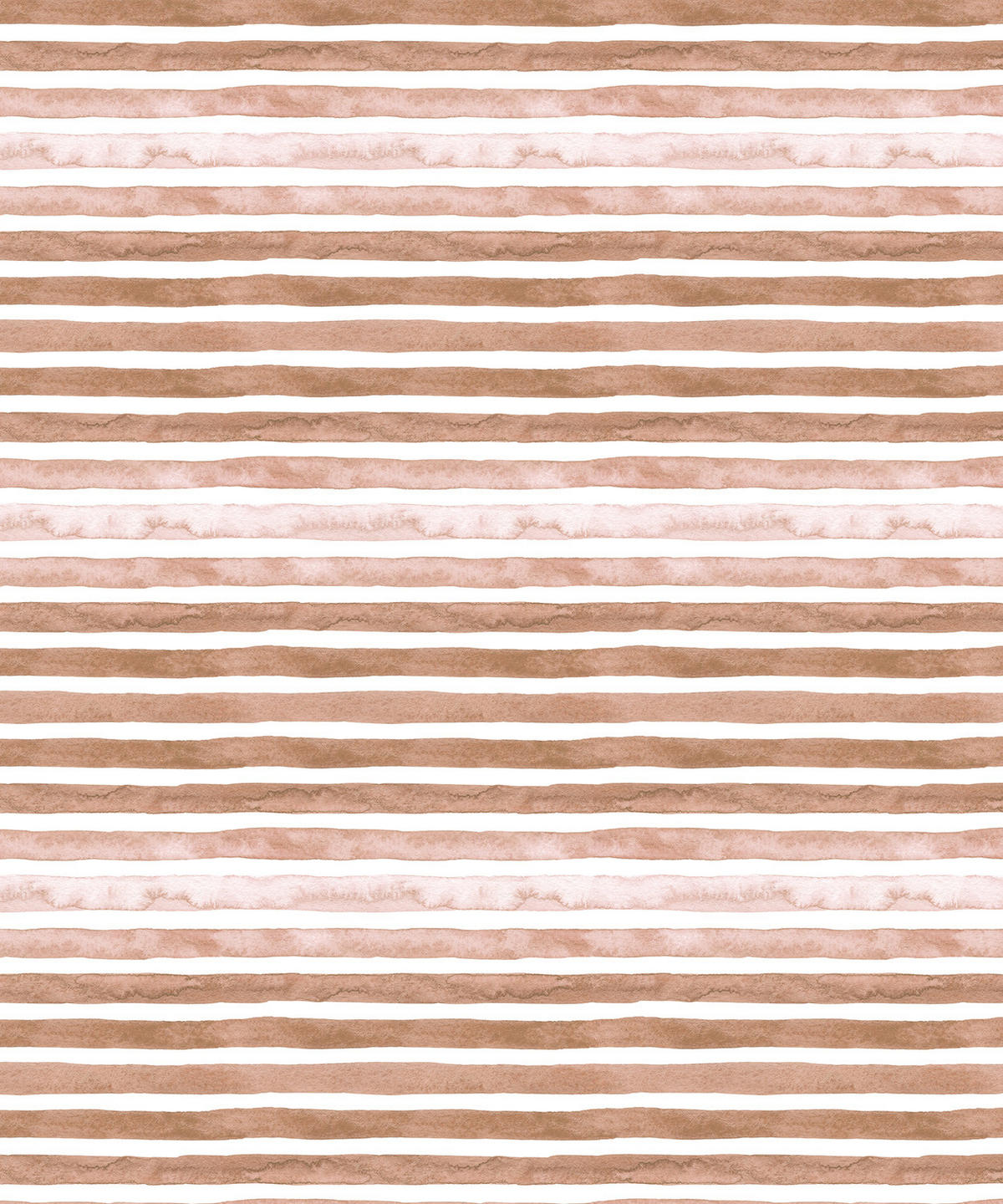 ROLLO LICHTDURCHLÄSSIG 150x180 cm Braun bemalte Streifen - Braun, Textil (150/180cm) - TULUP