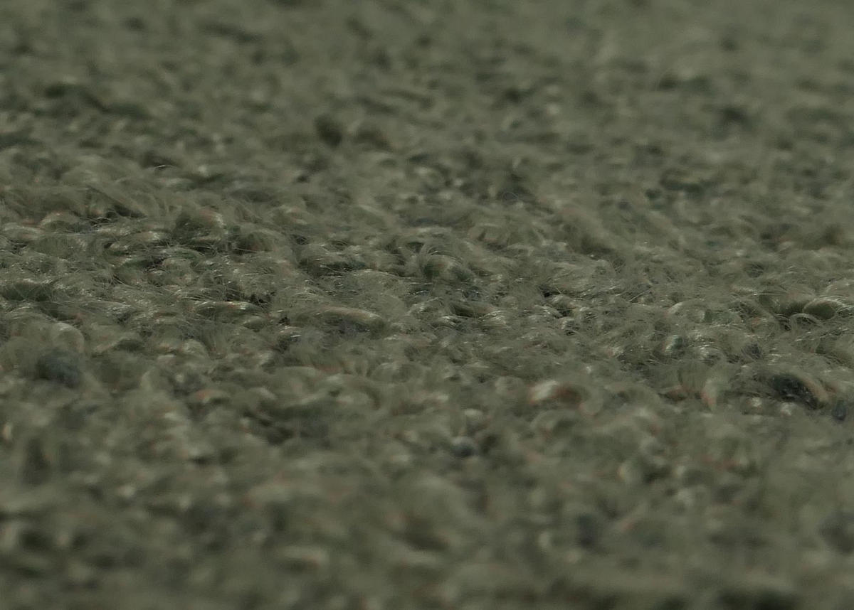 SITZBANK Grün - Dunkelgrau/Grün, Textil (160/90/60cm) - MCW