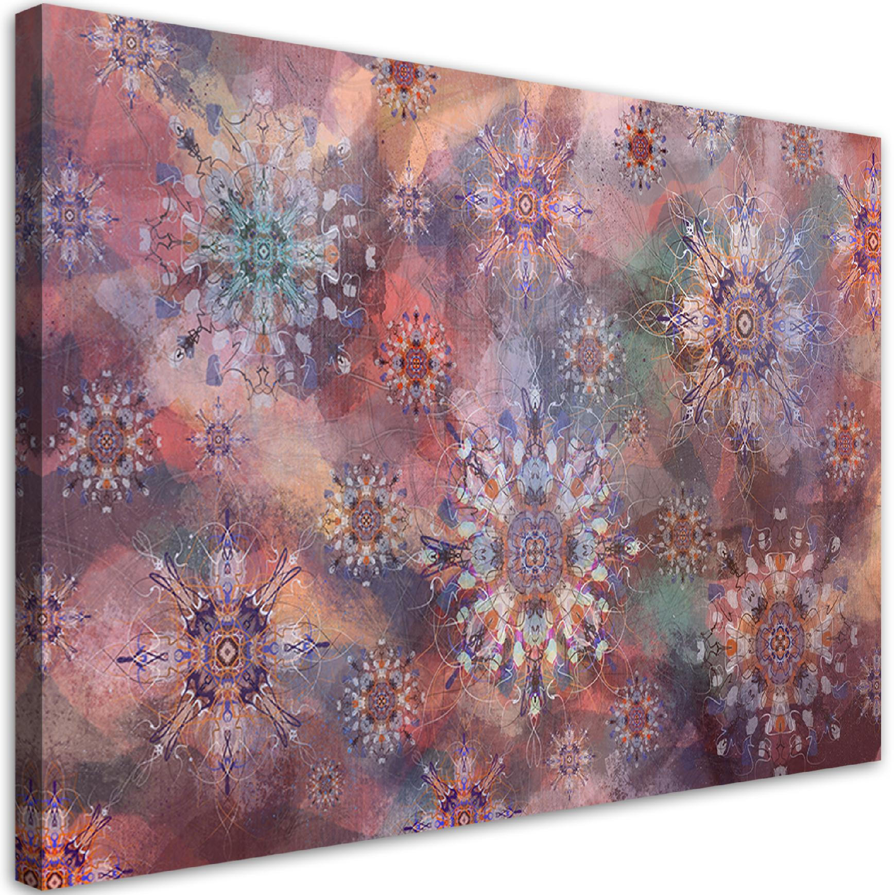 Feeby Wandbild Rot 60x40 cm