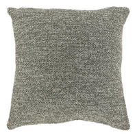 DEKOKISSEN Nevada Grau 45/45/8 cm - Grau, Textil (45/45cm) - Unique Living