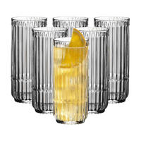 HIGHBALL GLÄSER Bar Rituals transparent 310 ml 6er Set - Transparent, Glas (310L) - Riedel