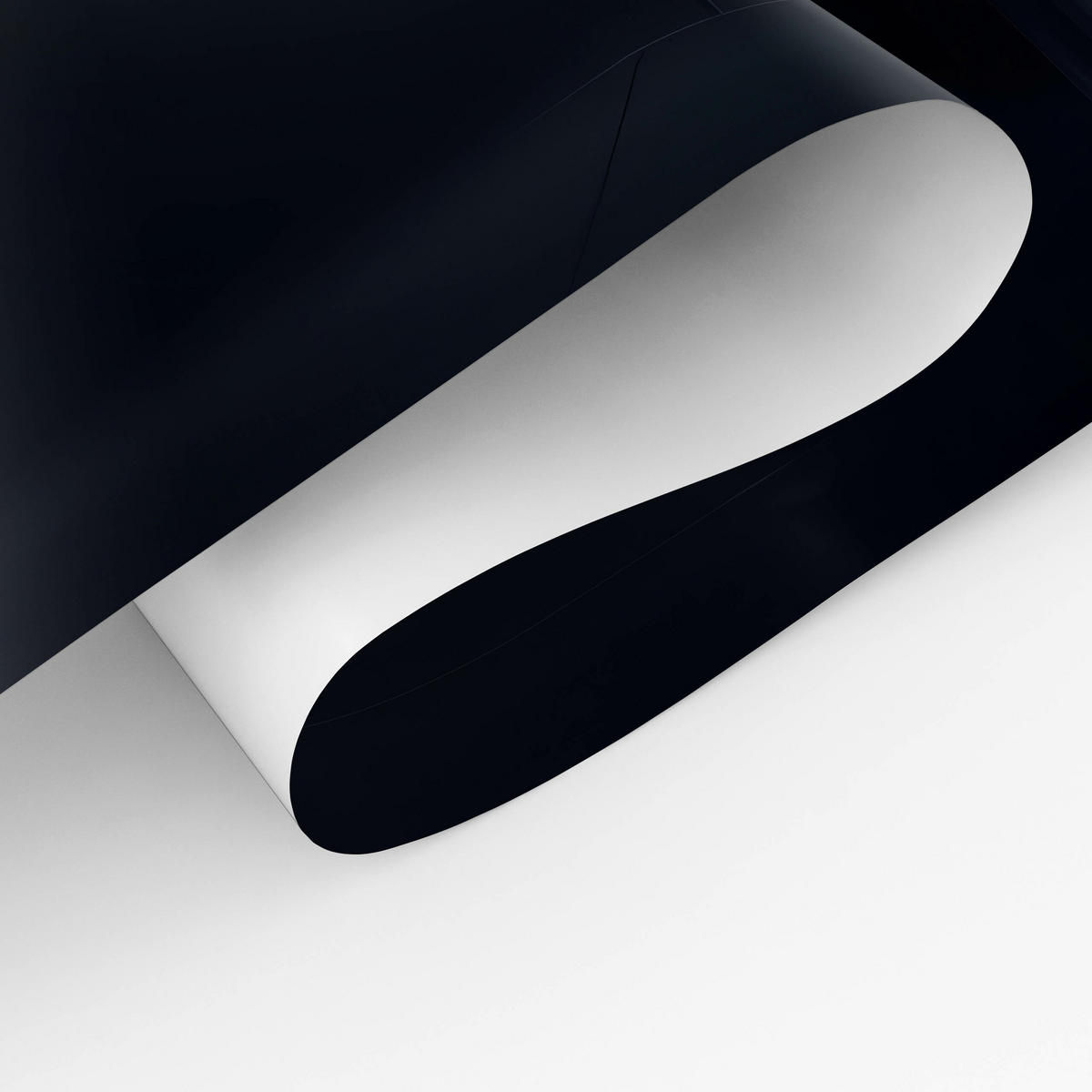 POSTER für WC Badezimmer ELEFANT mit Zeitung Abstraktion 30x40cm - Schwarz/Grau, Papier (30/40/40cm) - Muralo