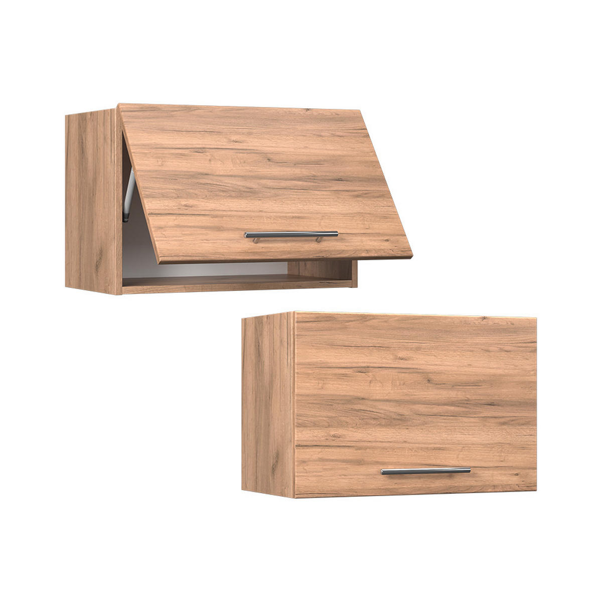 VĚŠÁK NA STĚNU Fame-Line Zlatý mocný dub - medově dubová, kompozitní dřevo (60/40/34.1cm) - Vicco