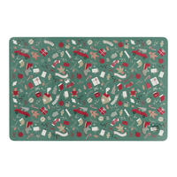 DOPPELSEITIGES TISCHSET Darilo - Multicolor, Kunststoff (28.5/43.5/1cm) - home&you