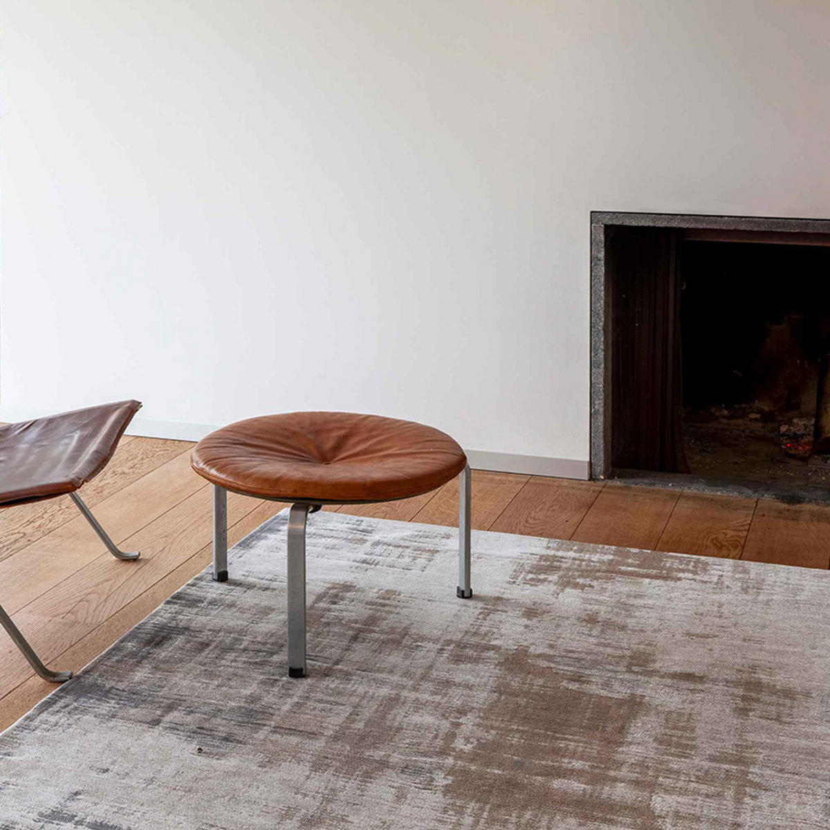 TEPPICH Padua Beige Atlantic Venetian Dust 240/340 cm - Grau, Textil (240/340cm) - Louis De Poortere