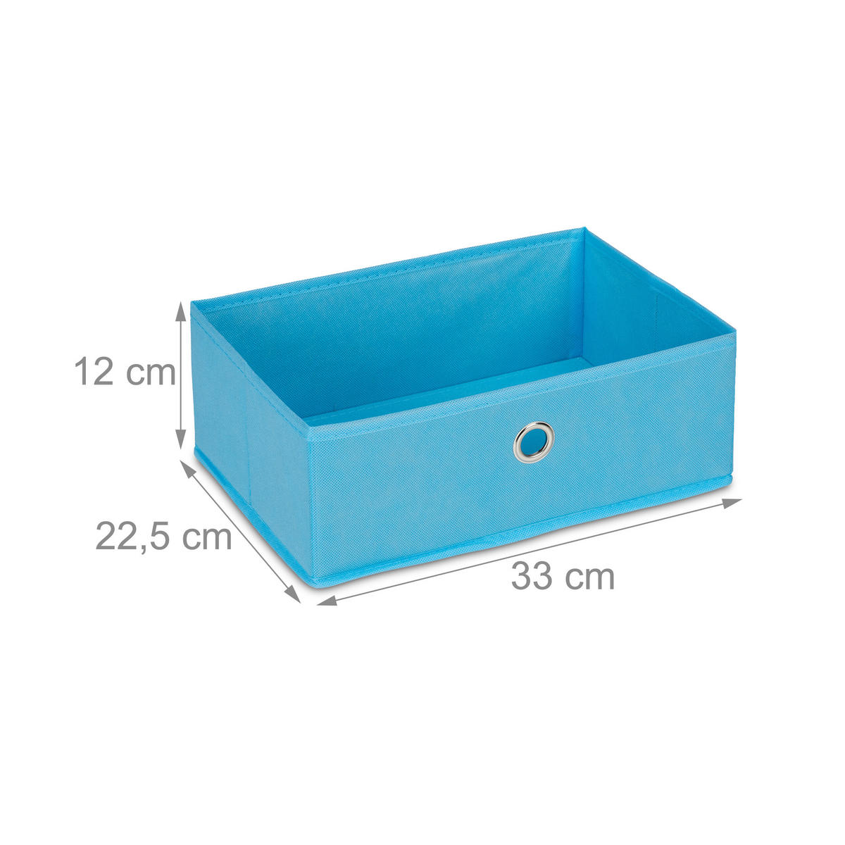 KINDERREGAL - Multicolor, Holzwerkstoff/Kunststoff (71/74/23cm) - Relaxdays