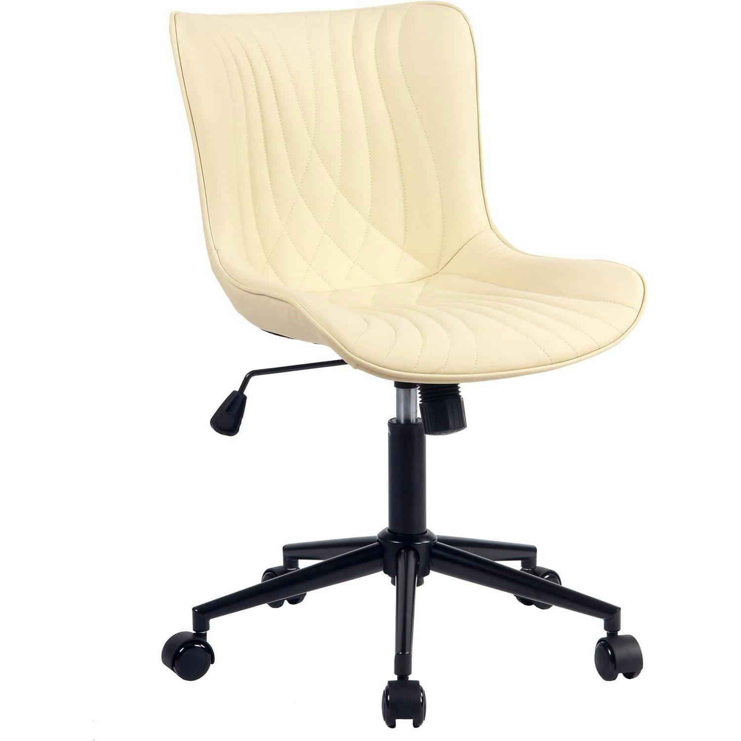 BÜROSTUHL Ergonomisch Beige - Beige, Kunststoff (60/78.5/42.4cm)