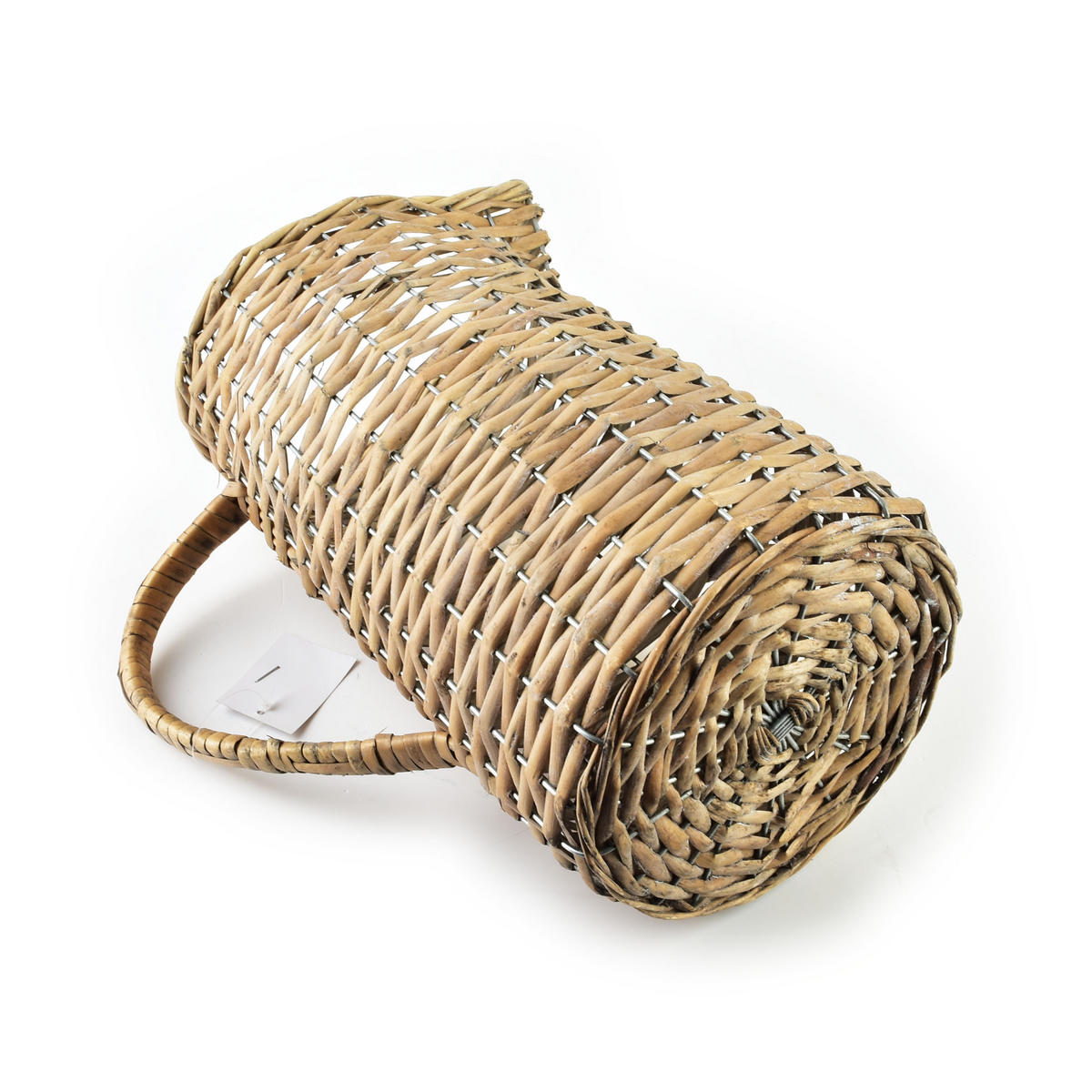 KRUG Gustav Naturfarbe 28/13.5/30 cm Naturmaterial - Naturfarben, Naturmaterialien (13.5/30/28cm) - Mondex