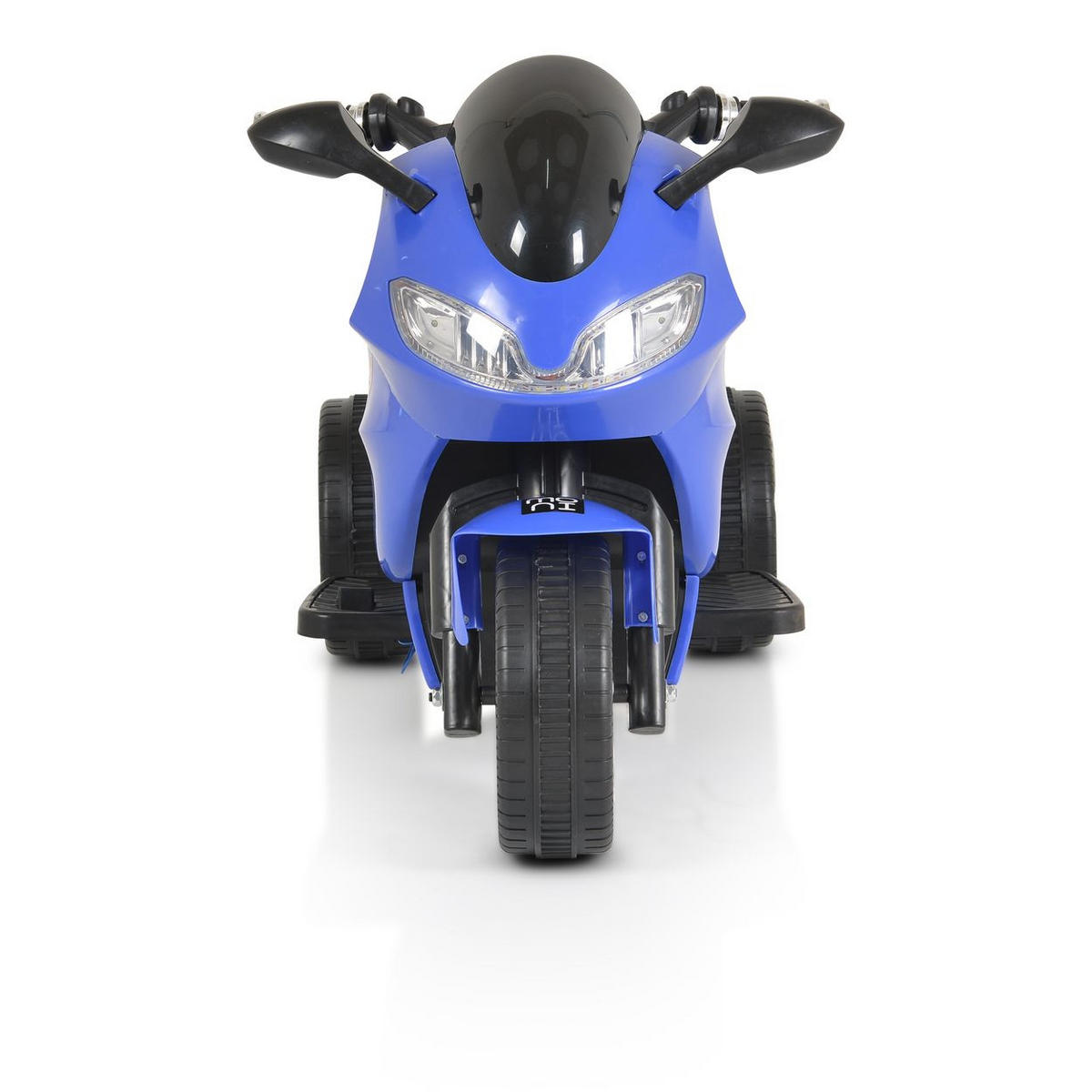 ELEKTROMOTORRAD Comet HZBB-1188 blau drei Räder Musik, MP3, Rückwärtsgang - Blau, Kunststoff (95/45/58cm) - Moni