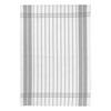 GESCHIRRTUCH Petites Rayures grau 50 x 70 cm - Grau, Textil (70/50cm) - Winkler