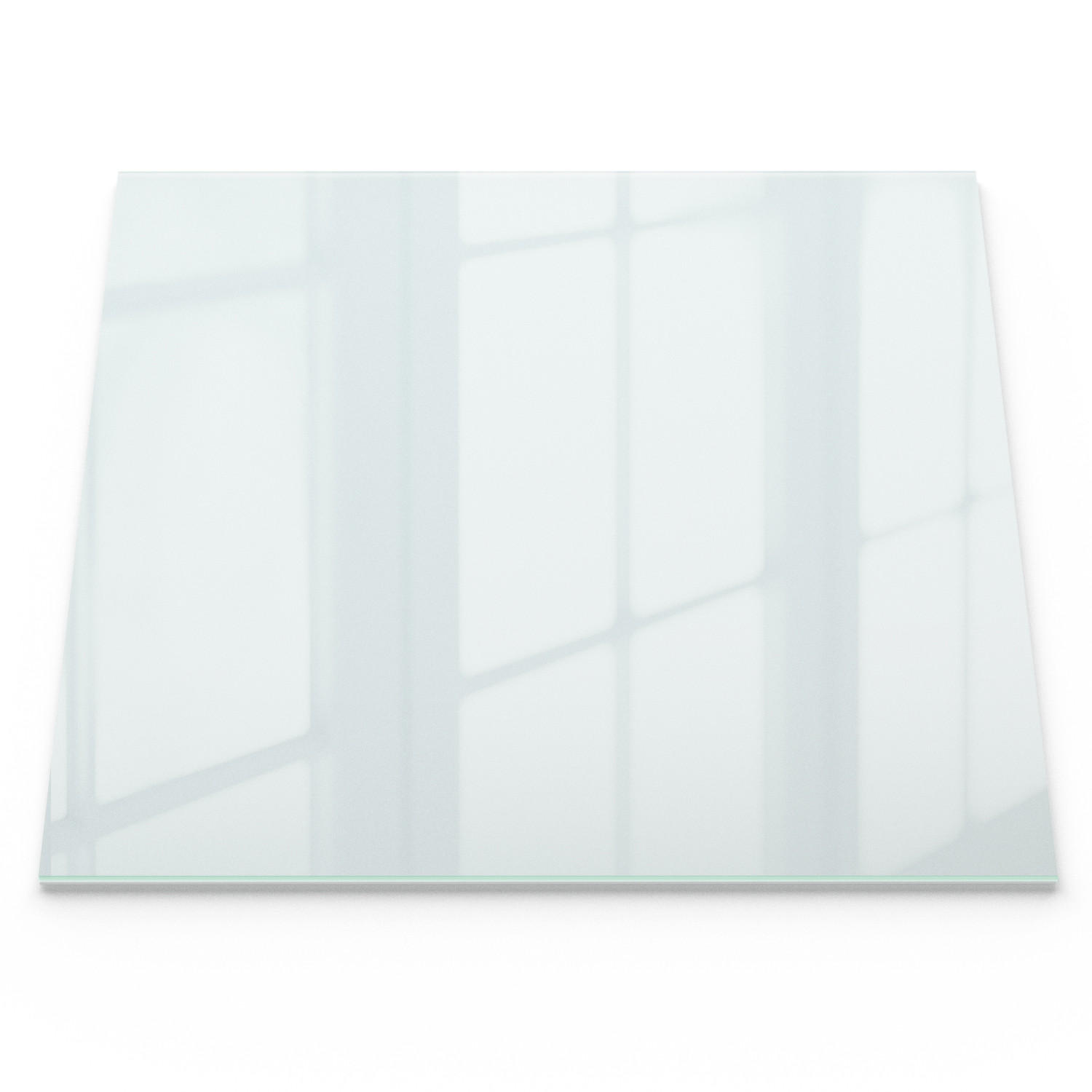 TISCHPLATTE 60x60 cm - Transparent, Glas (60/60/0.4cm) - Wallfluent