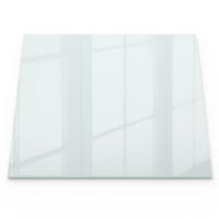 TISCHPLATTE 60x60 cm - Transparent, Glas (60/60/0.4cm) - Wallfluent