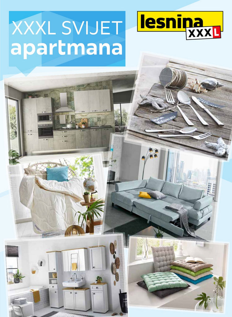 XXXL SVIJET apartmana