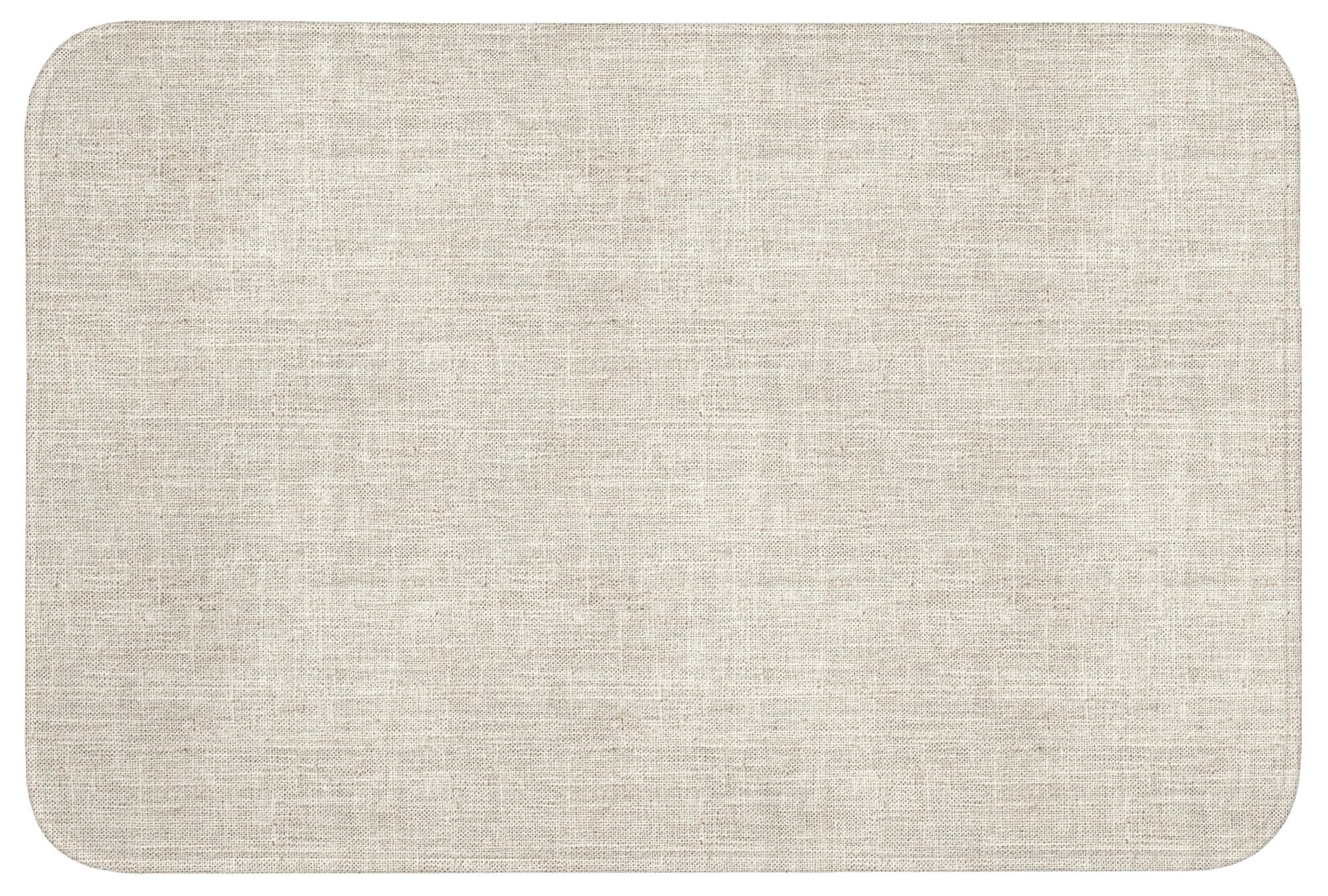 KOUPELNOVÁ PŘEDLOŽKA Povlečení - Textura - Béžová 90x60 cm - béžová, textil/plast (90/60cm) - OnlyWow
