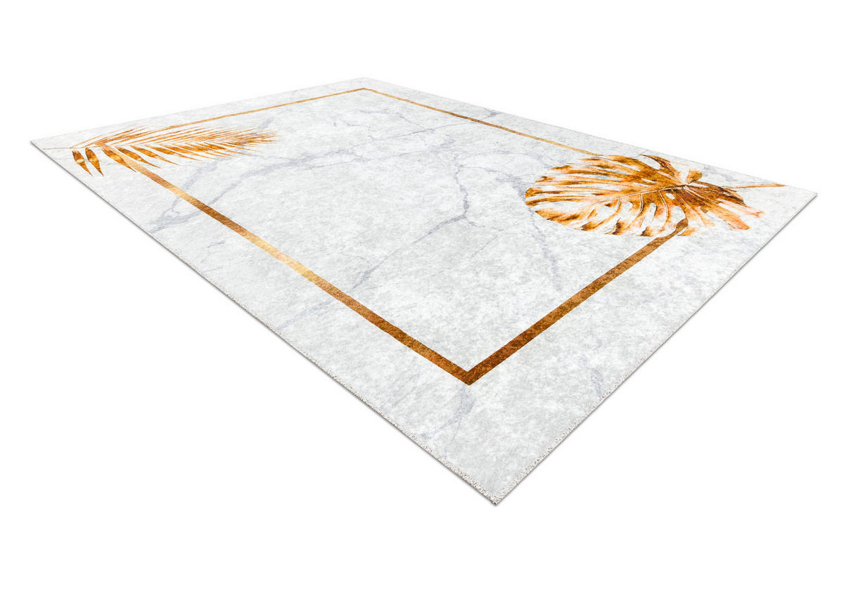 TEPPICH Miro 120/170 cm - Grau, Textil (120/170cm) - rugsX