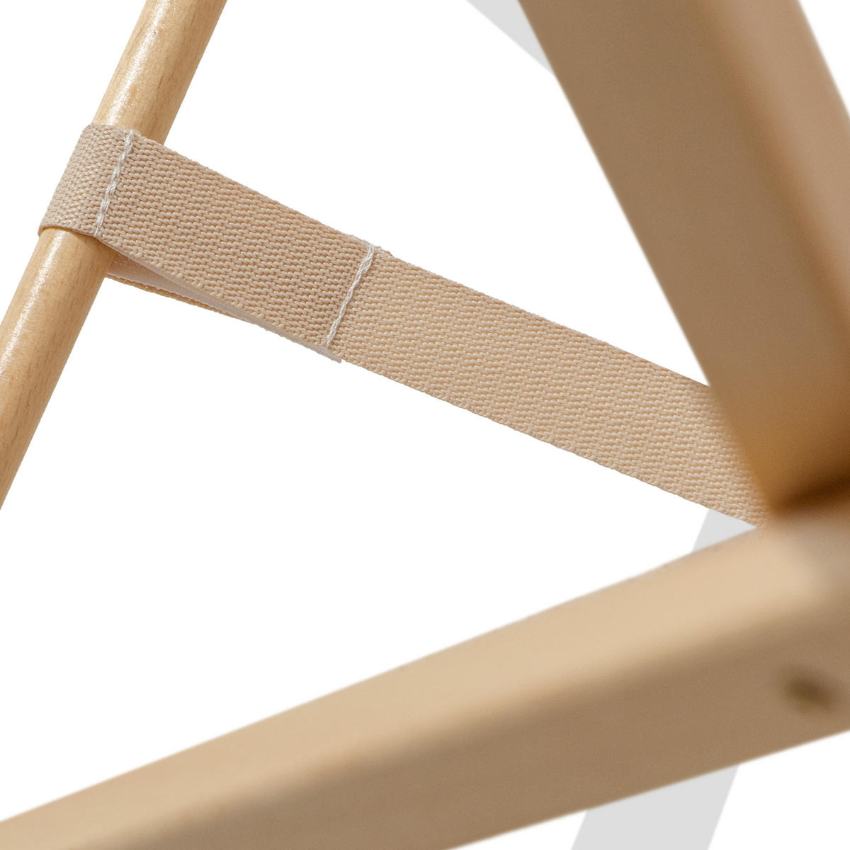 KLEIDERBUTLER AGLAS Herrendiener, natürliches Buchenholz - Naturfarben, Holz (32/104/44cm) - KONSIMO®