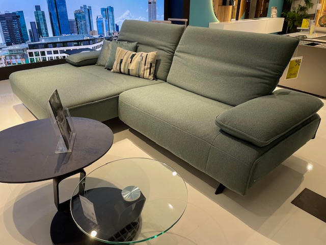 ECKSOFA BIELLA - Johann Jakob