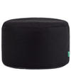 POUF Techmesh Gaming - Schwarz, Textil (47/36/47cm) - icon