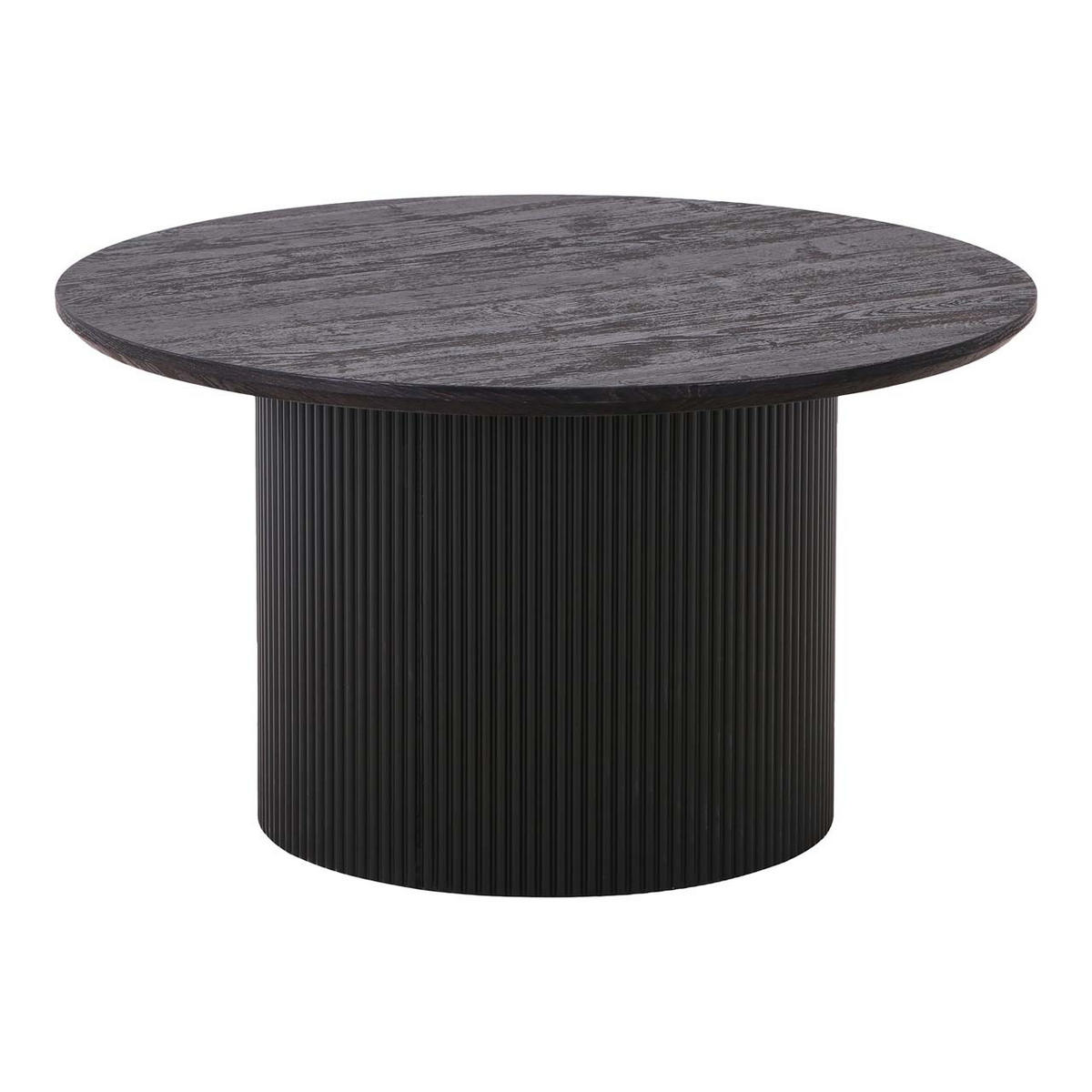 COUCHTISCH Dunkelbraun - Dunkelbraun, Holzwerkstoff (80/80/45cm) - ebuy24