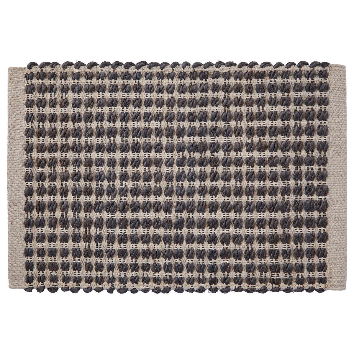 TISCHSET (6er Set) Bon Ton - Schwarz, Textil (30/45cm) - Butlers