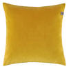 KISSENHÜLLE SOUL - Goldfarben, Textil (45/45cm) - Schöner Wohnen
