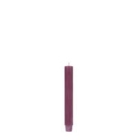 TAFELKERZE, Paraffin, Beere, L 20 cm - Blau, Paraffin (1/20/2.6cm) - Gift Company