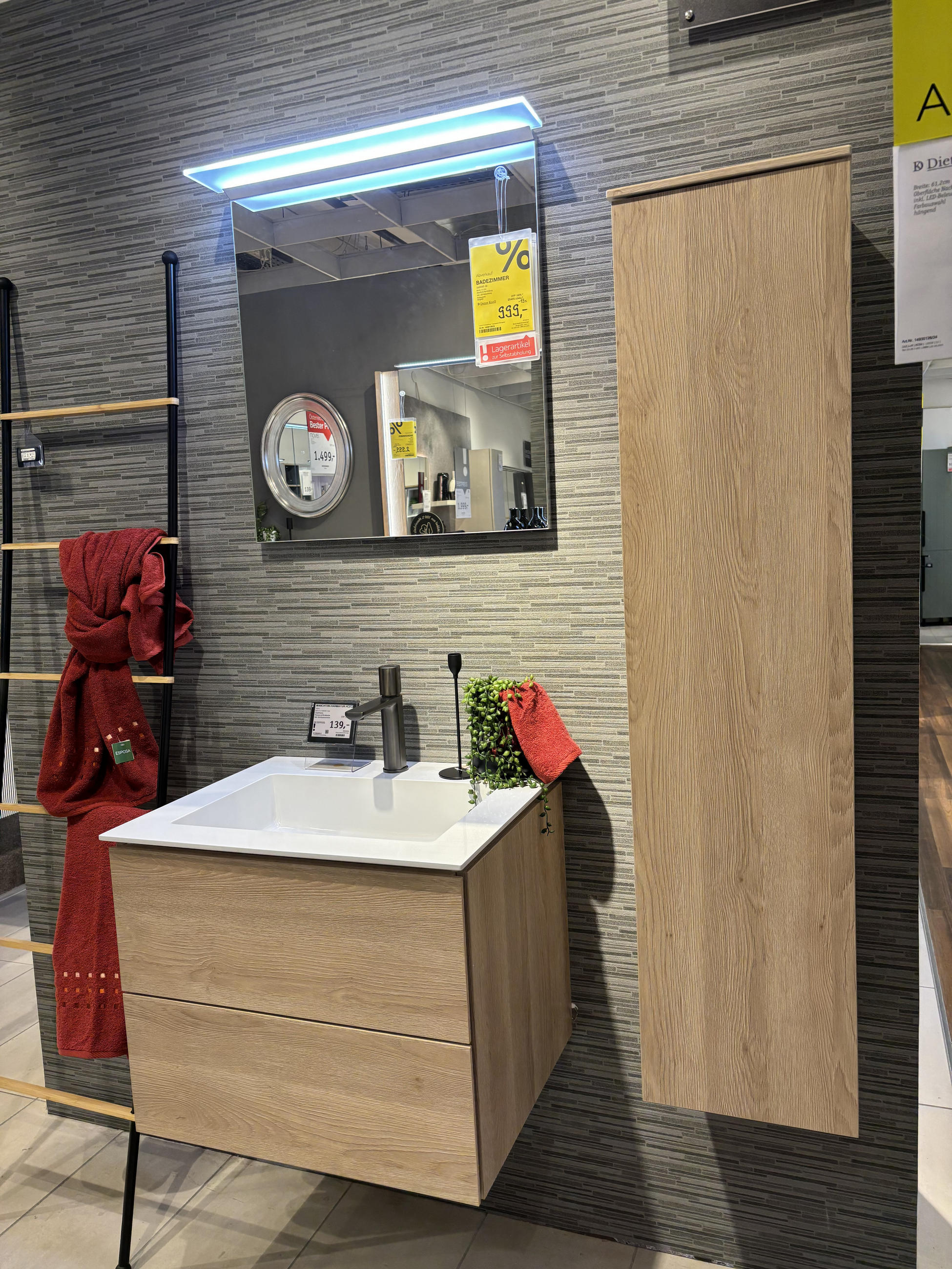 BADEZIMMER GARDONE - Dieter Knoll