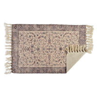 TEPPICH Orient Beige 90/60/2 cm Textilien - Beige, Textil (60/90cm) - Mondex