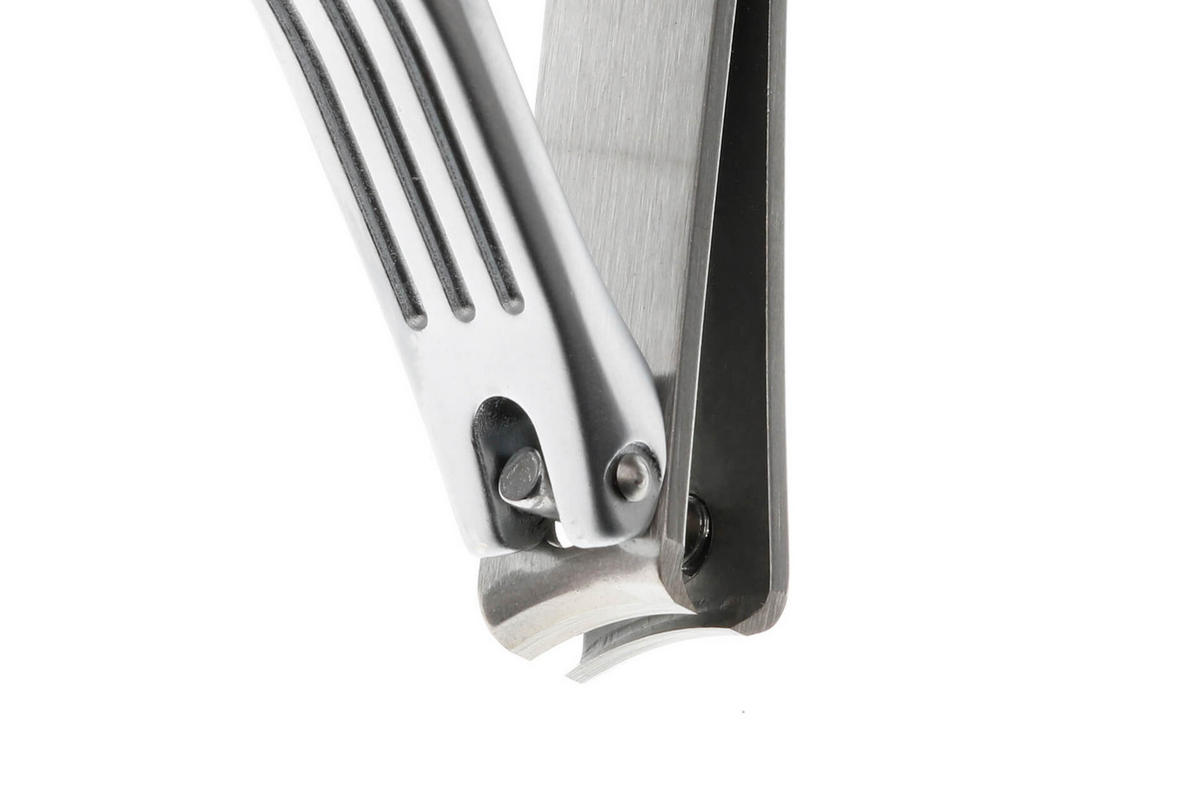 NAGELKNIPSER EDELSTAHL SS-106, 6.8 cm - Silberfarben, Metall (6.7/1.5/6.8cm) - Seki EDGE