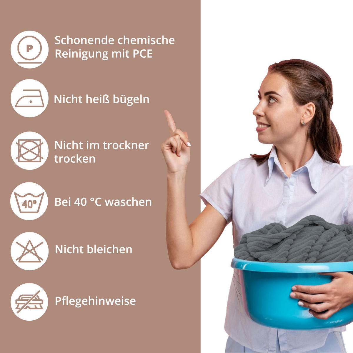 CORDSTOFF Tilia Dunkelgrau – Breitcord 2,5 cm, 420 g/m², 140 cm breit, extraweich & robust, OEKO-TEX zertifiziert - Dunkelgrau, Textil (140/100cm) - Dreamroots