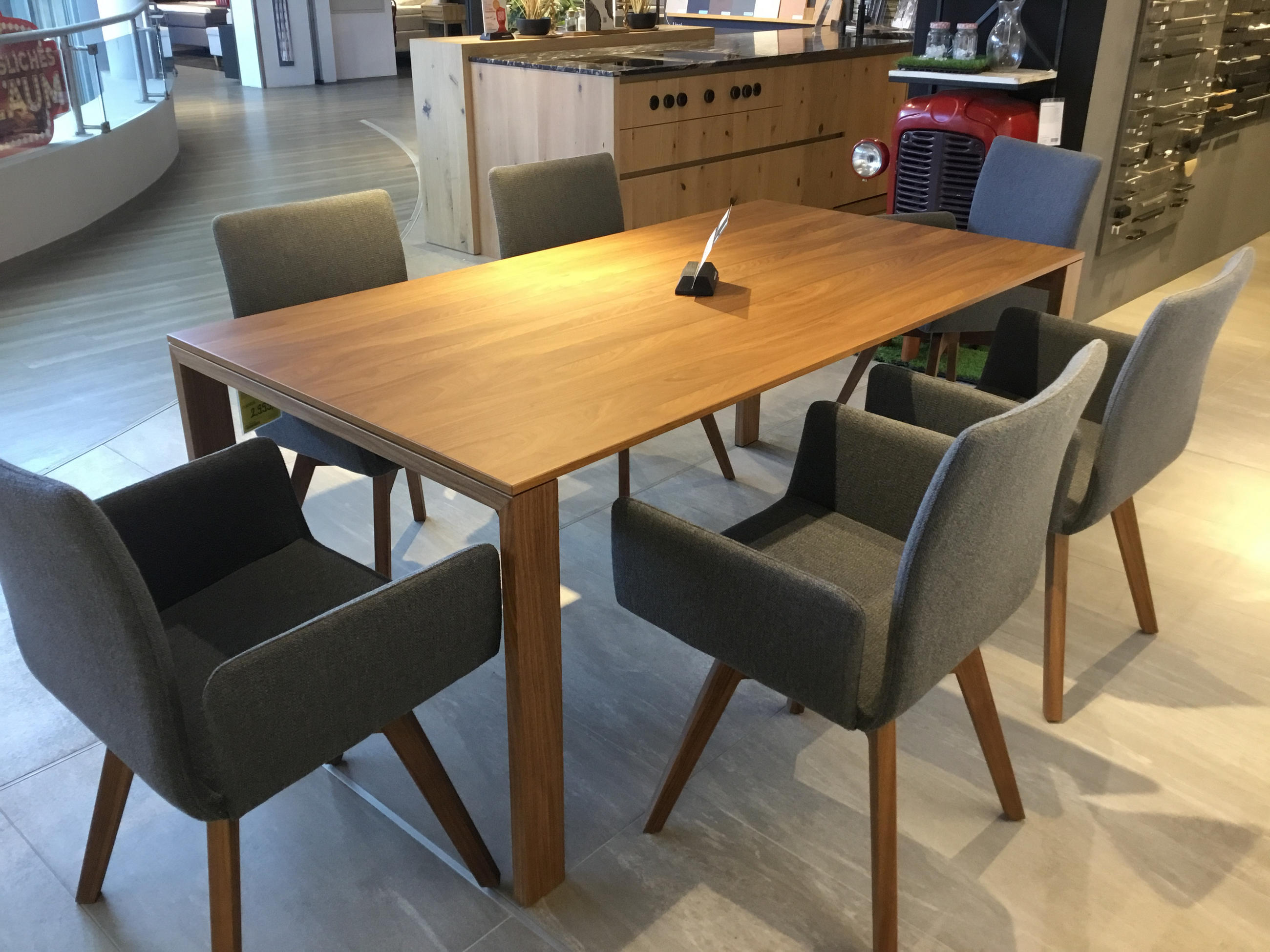Essgruppe Innova - Invivus