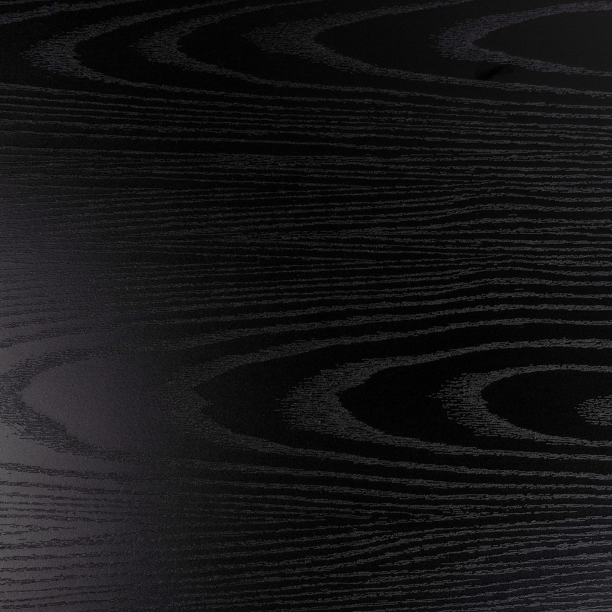 GARDEROBE - Eichefarben/Schwarz, Holzwerkstoff/Metall (77/165/37cm) - home24