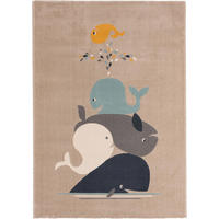 KINDERTEPPICH Fabius Beige 120x170 cm - Beige, Textil (120/170cm) - Lytte