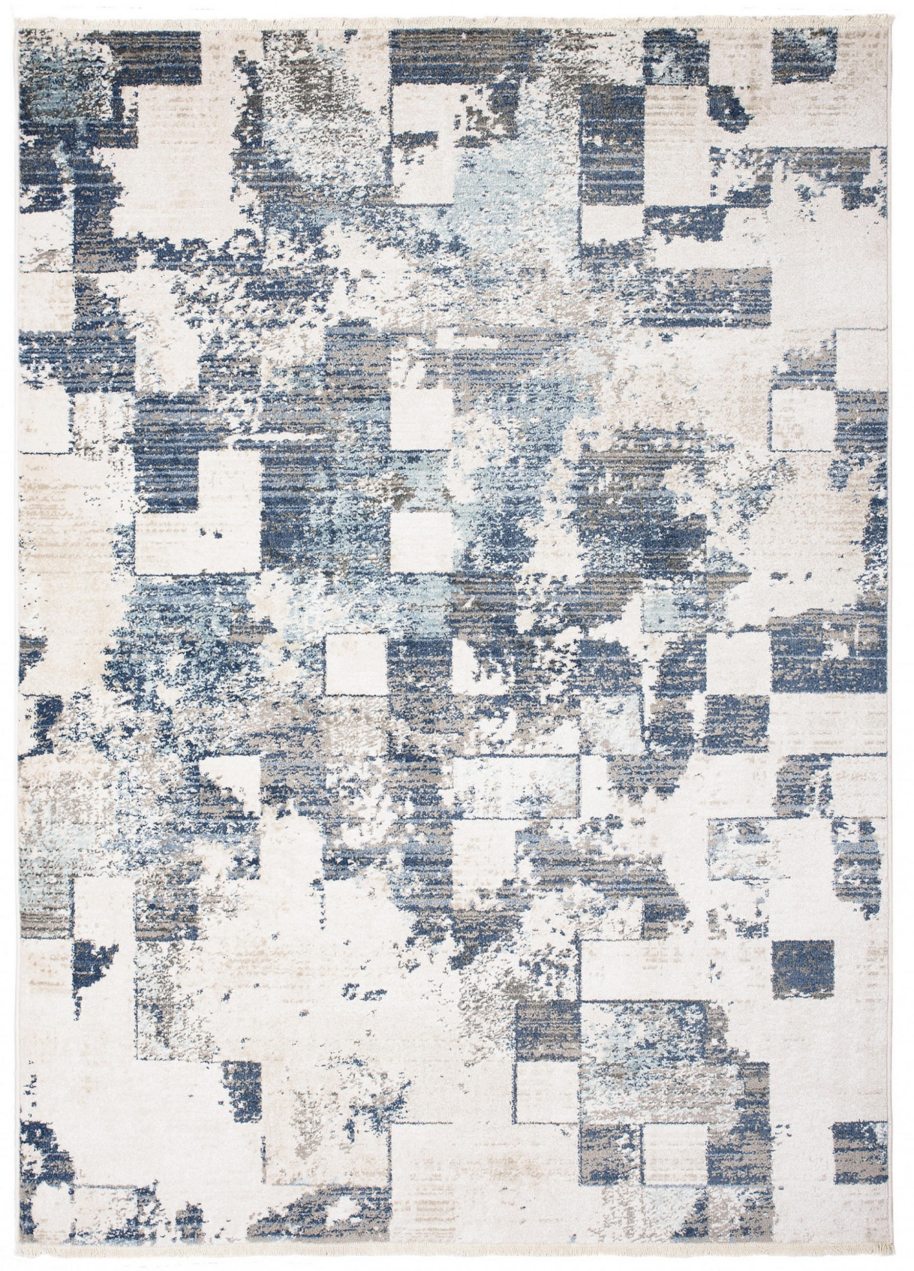 TEPPICH RIVIOLI Beige 120/170 cm - Beige, Textil (120/170cm) - Tapiso