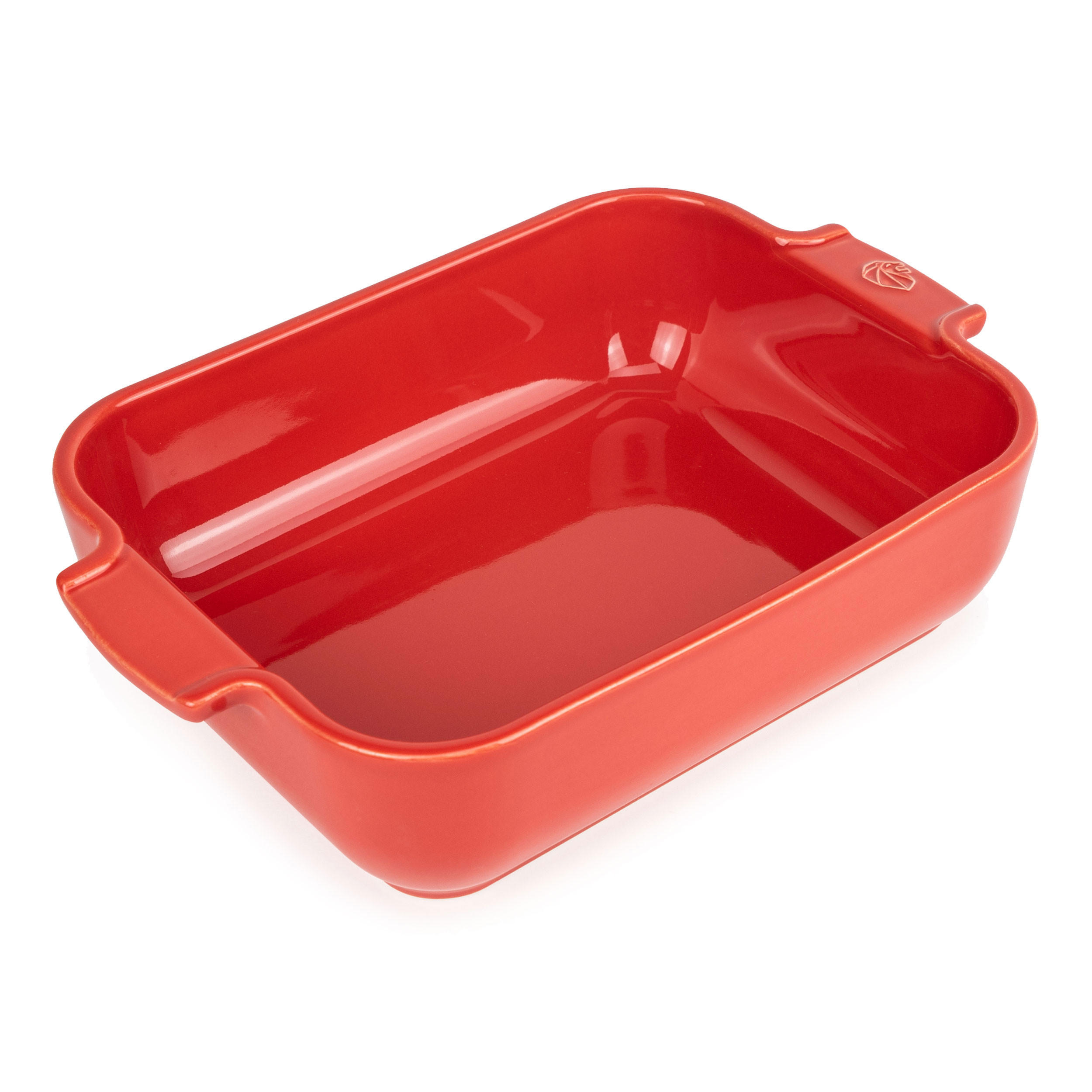 Peugeot Auflaufform Rot 25x6.2x16.8 cm