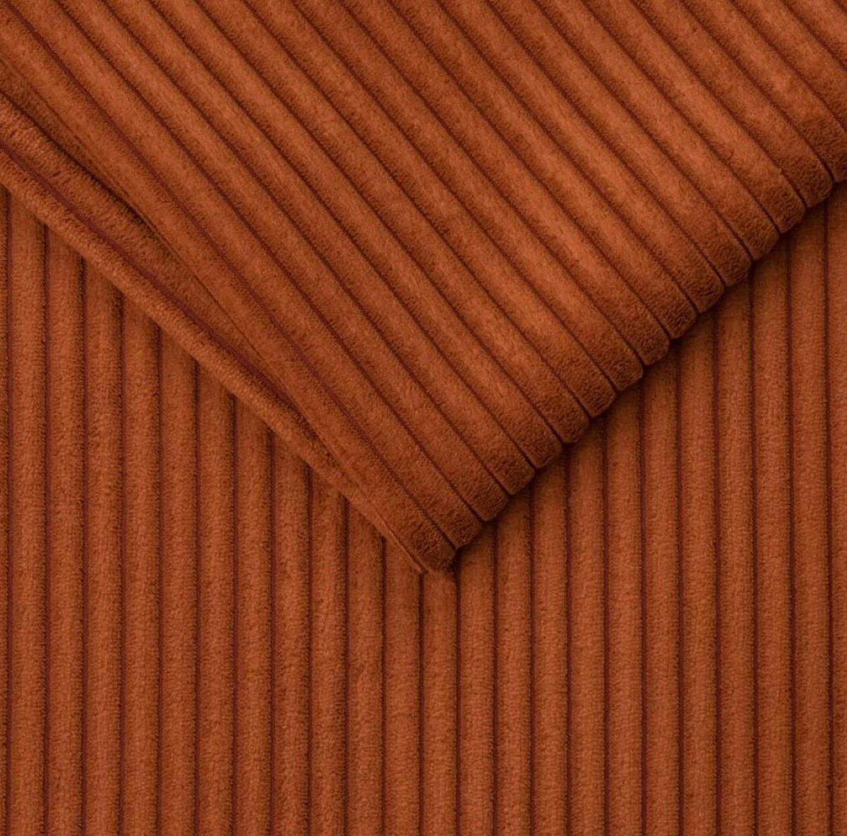 SCHLAFSOFA ZOOM Mit Bettkasten Stoff Zoom Ziegel - Kupferfarben, Holz/Textil (227/90/92cm) - Kaiser Möbel
